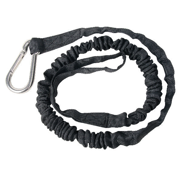 1852 Dockmate fortøjning m/elastik øje/karabinhage