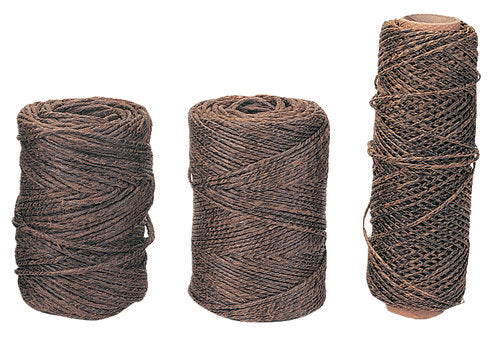 Hamp snor med tjære 500gram