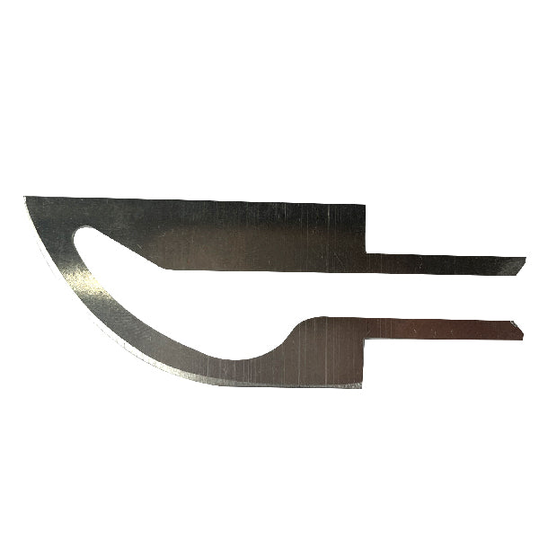 Ekstra kniv til 1852 tovbrænder