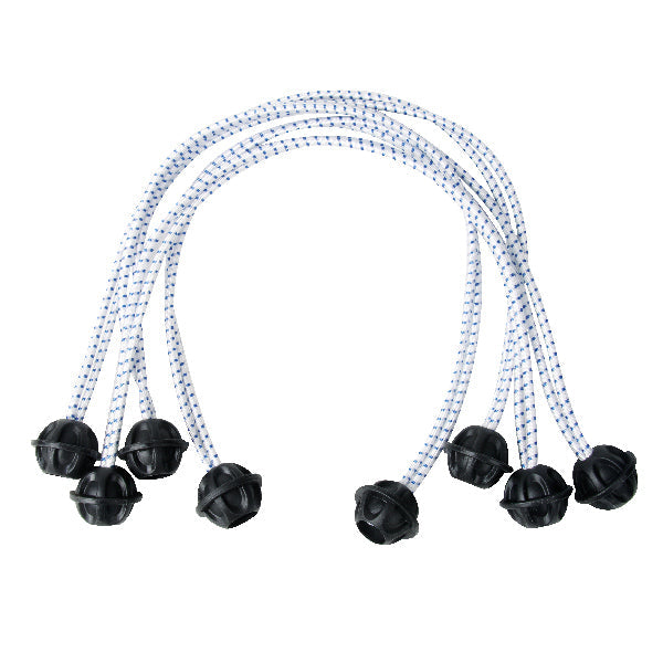 Sejsinger med kugler pose med 4stk