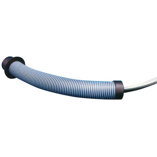 Feed-through set ÿ 32mm L 80cm