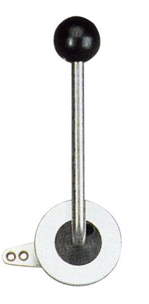 Ultraflex Kontrolbox for side mounting