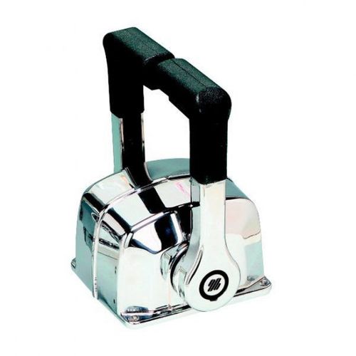 Ultraflex Kontrolbox double in chrome