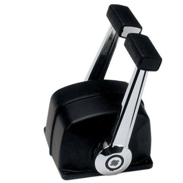 Ultraflex Kontrolbox double black with trim