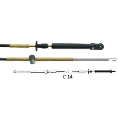 Ultraflex Kontrolkabel c14 omc