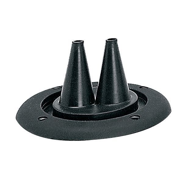 Gummibalg Getriebe/Gas Ø105mm