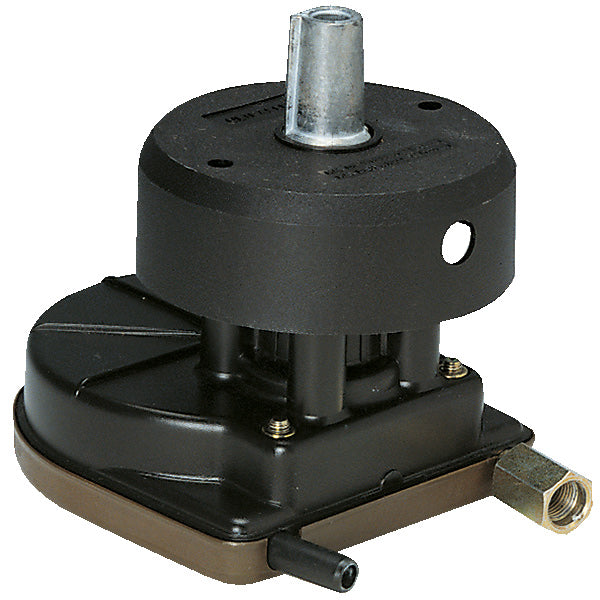 Ultraflex Steering box incl. black flange