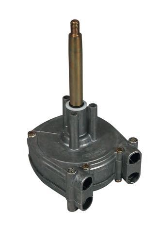 Ultraflex Steering box f/double cable