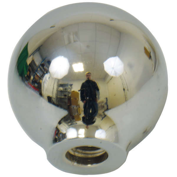 Ultraflex Knob chromed for b301 and b302