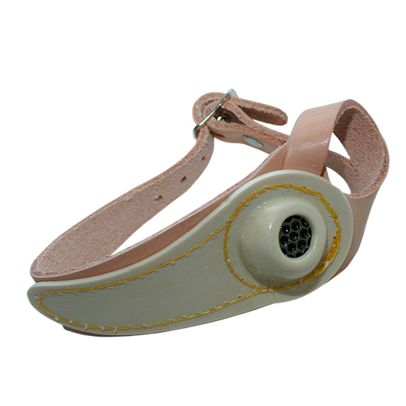 Segelmacherhandschuh für die linke Hand