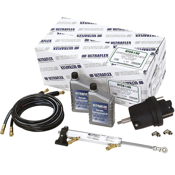 Ultraflex Lenkspk. Innenbord