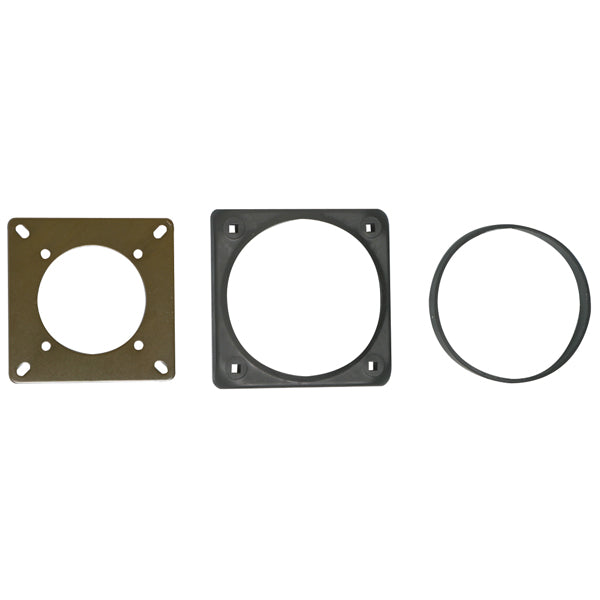 Ultraflex Square mounting flange for UP20F, 2017-