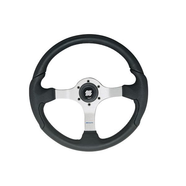 Ultraflex Nisida b/s sports steering wheel Ø350mm