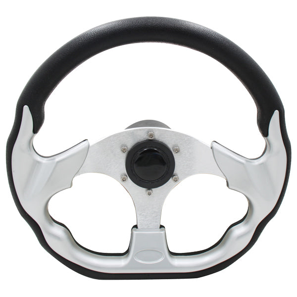 Sports steering wheel Ø 343mm