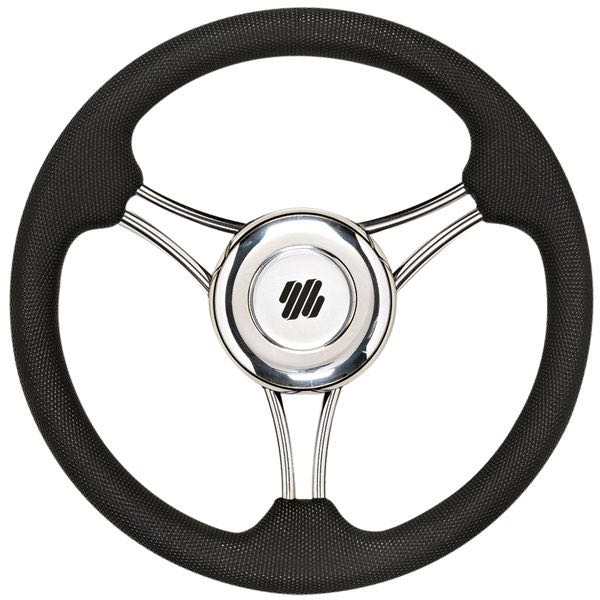Ultraflex V12B steering wheel Ø 350mm