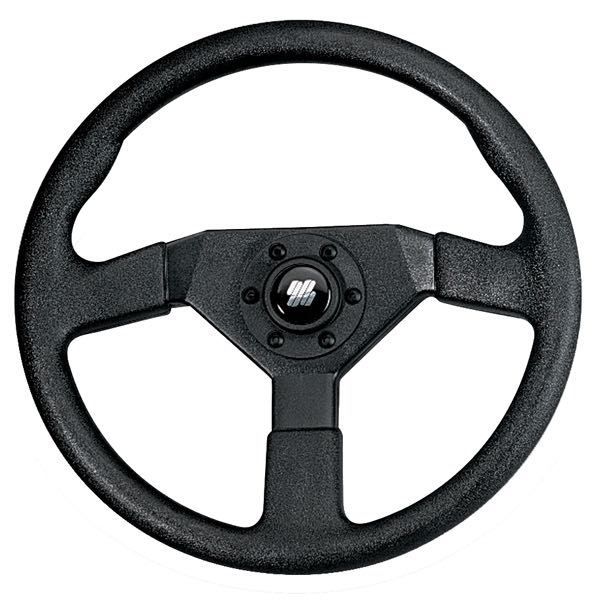 Ultraflex steering wheel Delux Ø350mm