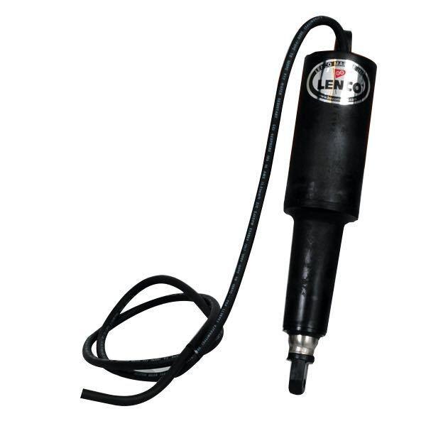 Lenco standard cylinder 12v XL MODEL op til 40". 35,6cm