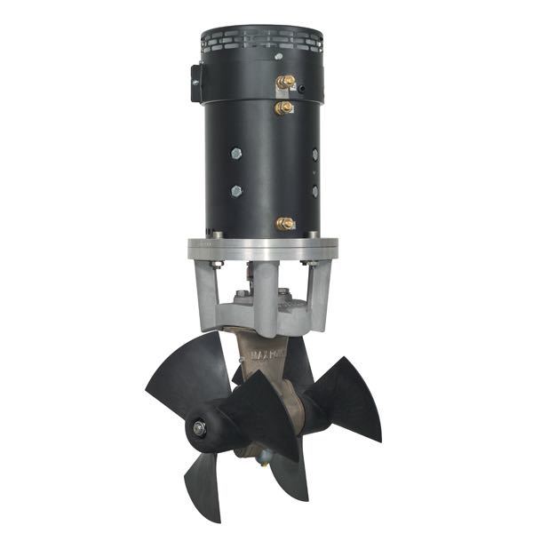 MAX Bugstrahlruder Modell 325 24V