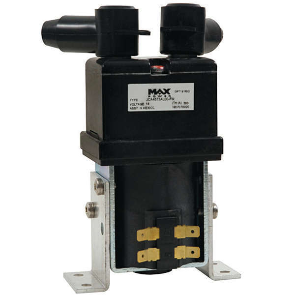 Electric main switch 24V