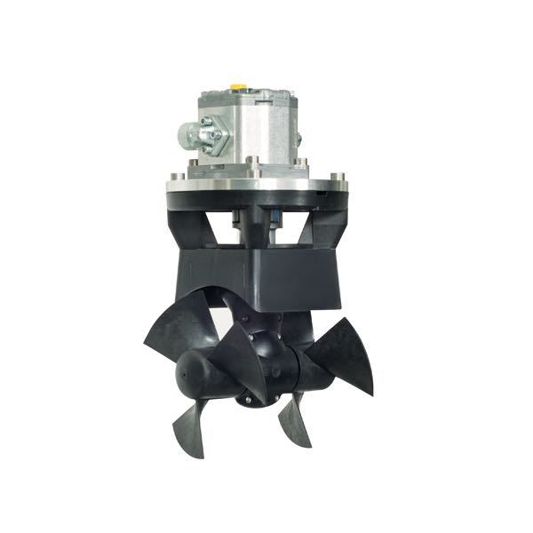 Max Power Bugstrahlruder 125 hydraulisch komp. 140 kg 13,5 kW