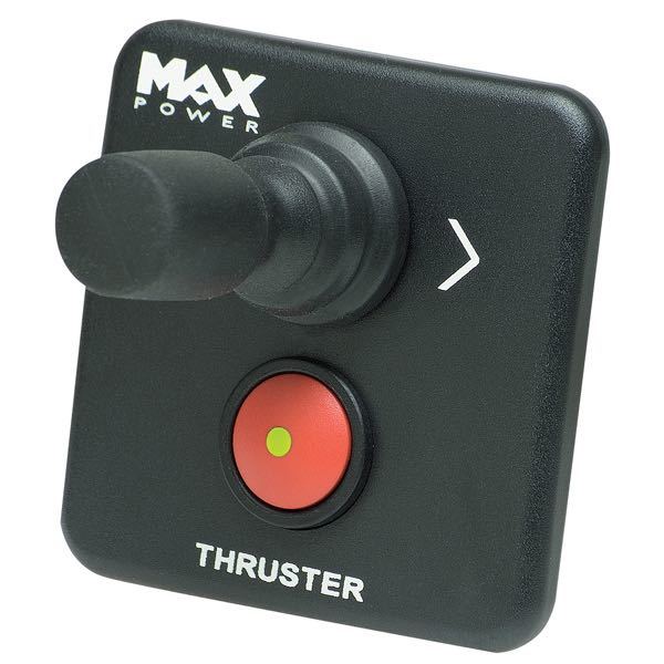 Joystick-Panel Ø51mm