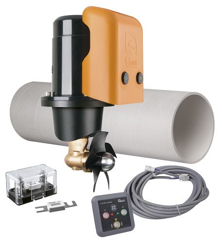 Quick bovpropellerkit BTQ inkl alt