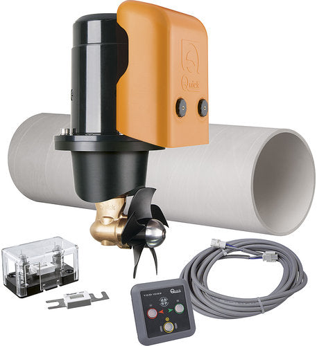 Quick bovpropellerkit BTQ inkl alt