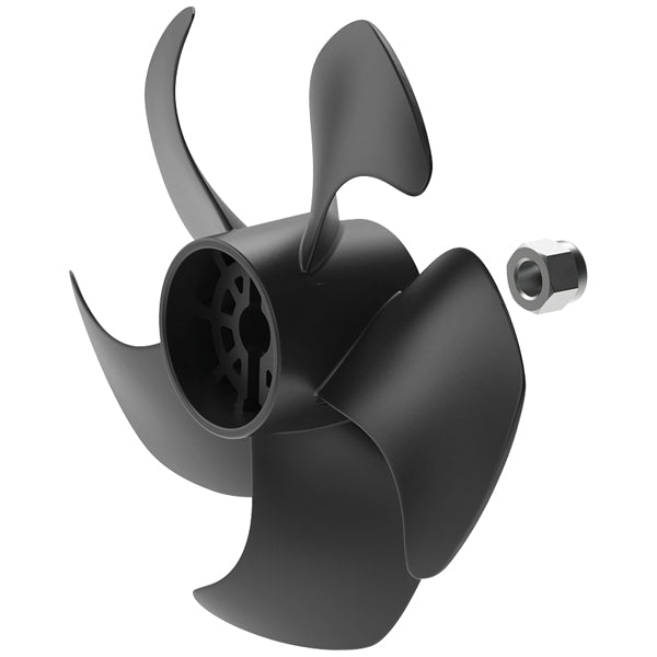 Quick propeller right single 185mm