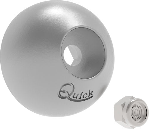 Quick anode for 110 & 125 propeller