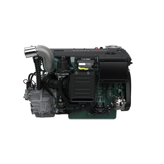 Volvo Penta indenbordsmotorer D4