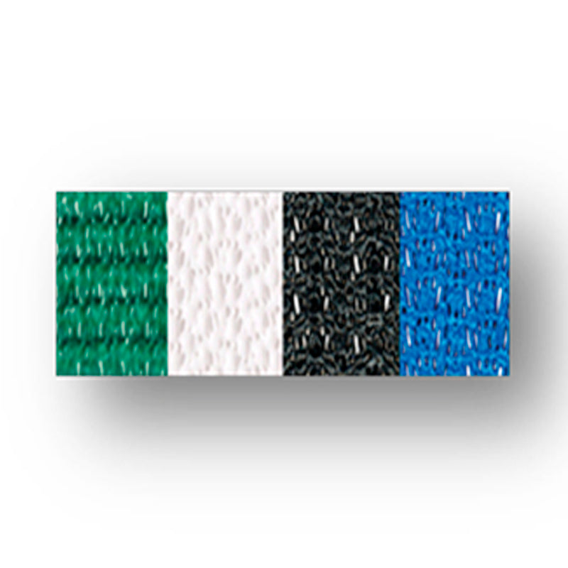 Sling tablecloth 80 cm x 30 m light green multigrip