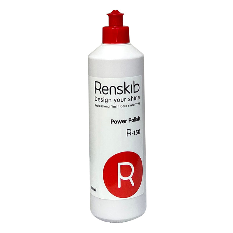 RenSkib Power Polish 1/2l