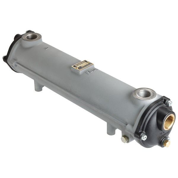 Ölkühler FC 100 1" Öl, Wasser 58mm