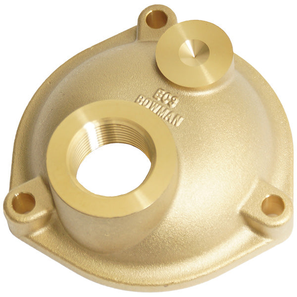 "1"" bsp gm.dæksel bowman fc."