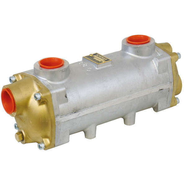 Bowman Hydraulik oliekølere FG