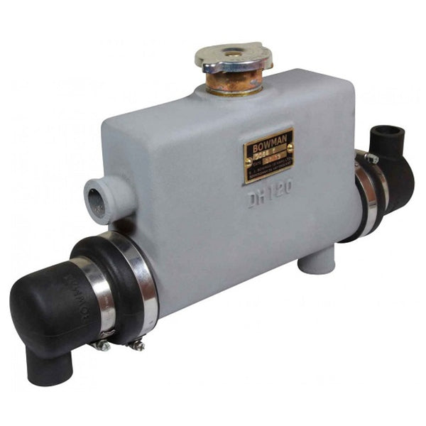 BOWMAN Ölkühler dh-120 27 PS