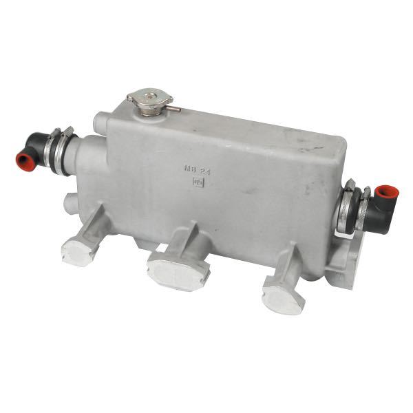 BOWMAN Manifold/varmeveksler