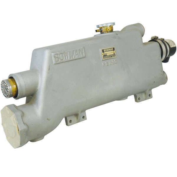 BOWMAN Manifold/varmeveksler