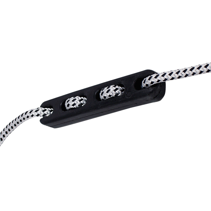 Mooring spring rubber w/8 holes L:320 mm Max. Ø: 18 mm