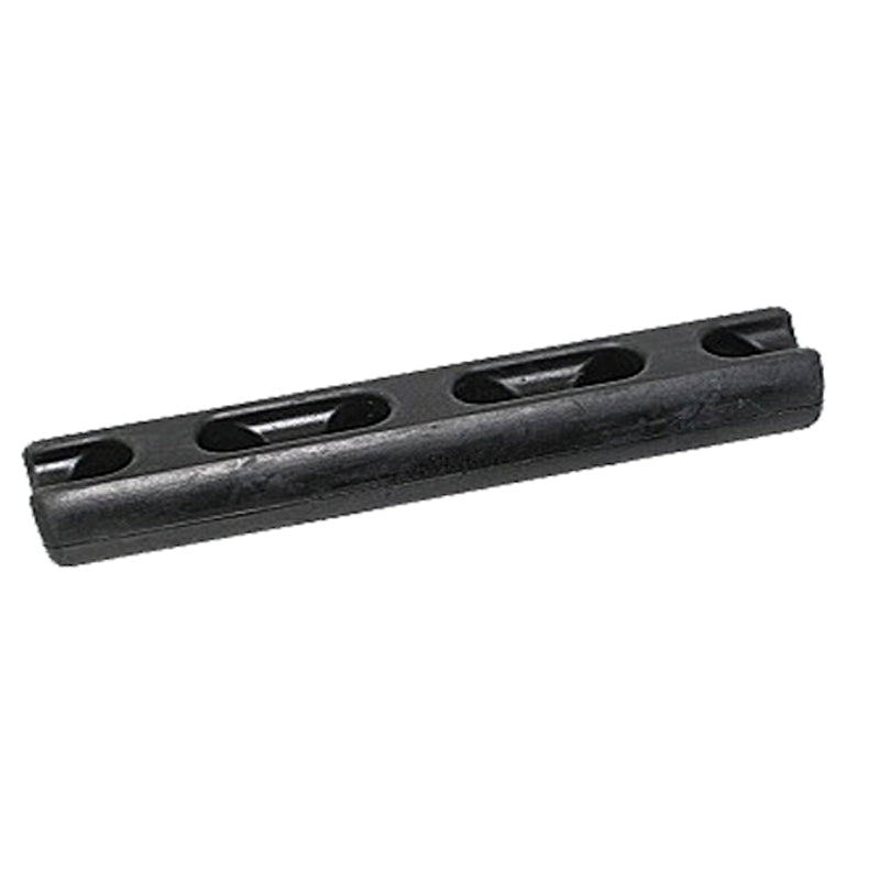 Ankerfeder aus Gummi mit 8 Löchern, L: 320 mm, max. Ø: 18 mm