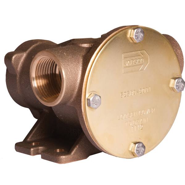 Jabsco impeller pump BRZ CSM 060 BSP