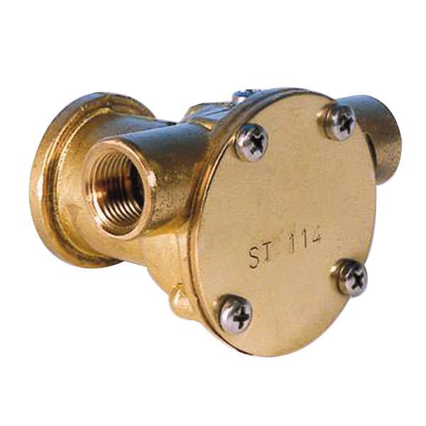 Kühlmittelpumpe Bukh/Volvo 3/8" ST114