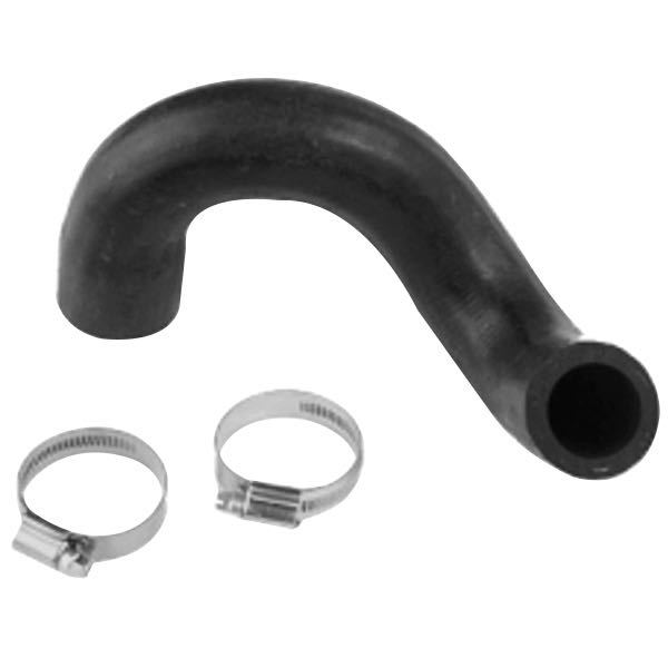 Volvo cooling water hose 875822