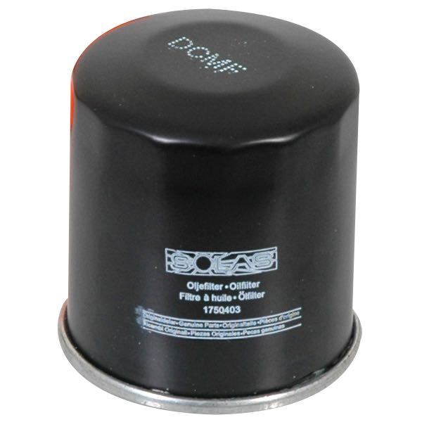 Oil filter - yamaha & selva 9.9-115 hp. (5gh-13440-00)