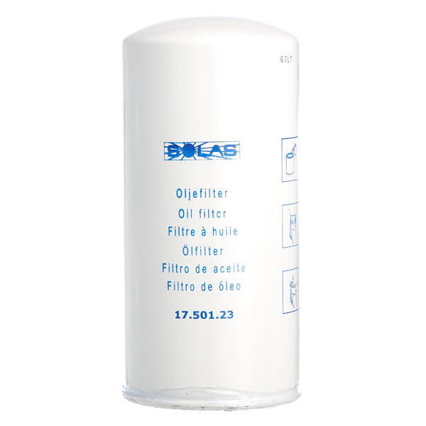 Oil filter - volvo 3582733