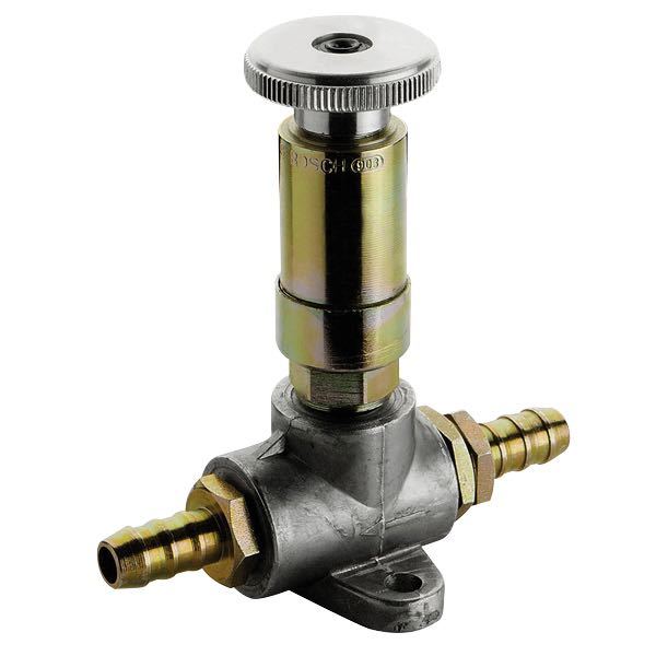 Primer pump for diesel