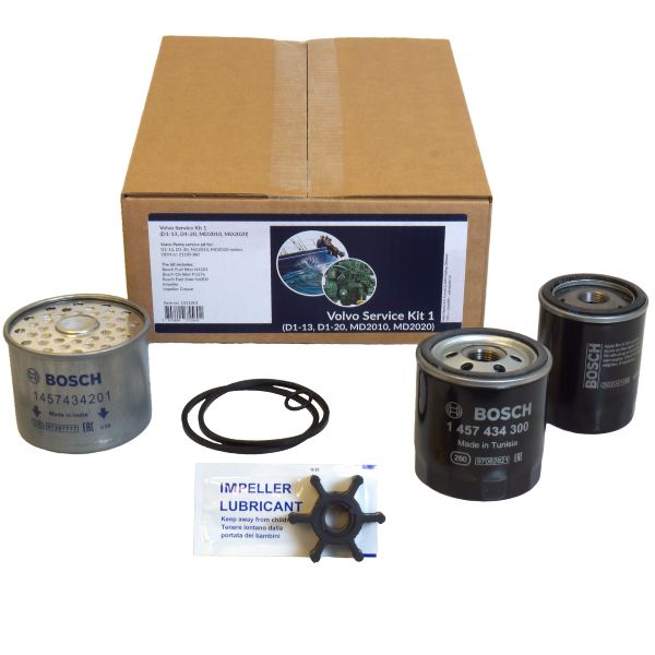 Volvo Servicekit 1-3, OEM: 21189380/877194/21189422