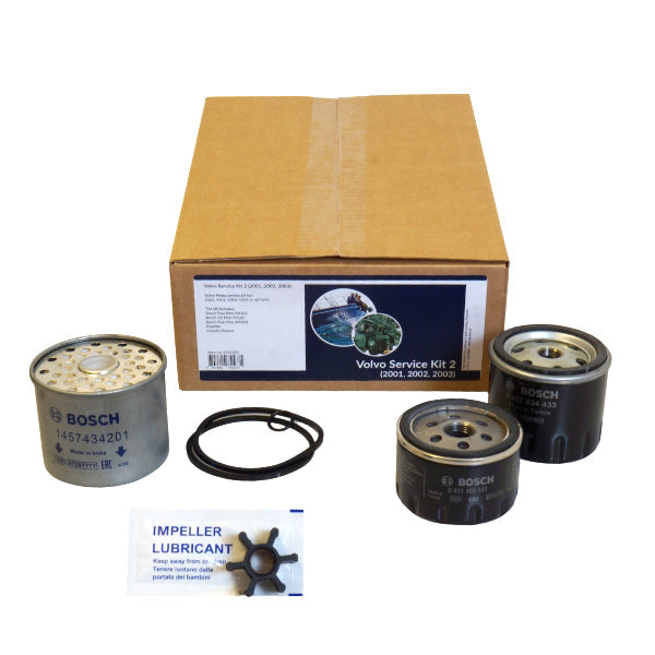 Volvo Servicekit 1-3, OEM: 21189380/877194/21189422