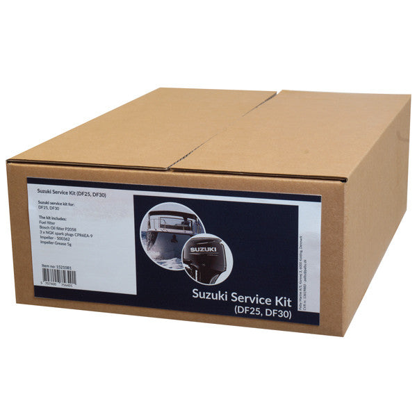Suzuki Servicekit 6 (DF200, DF225, DF250 (2011+)