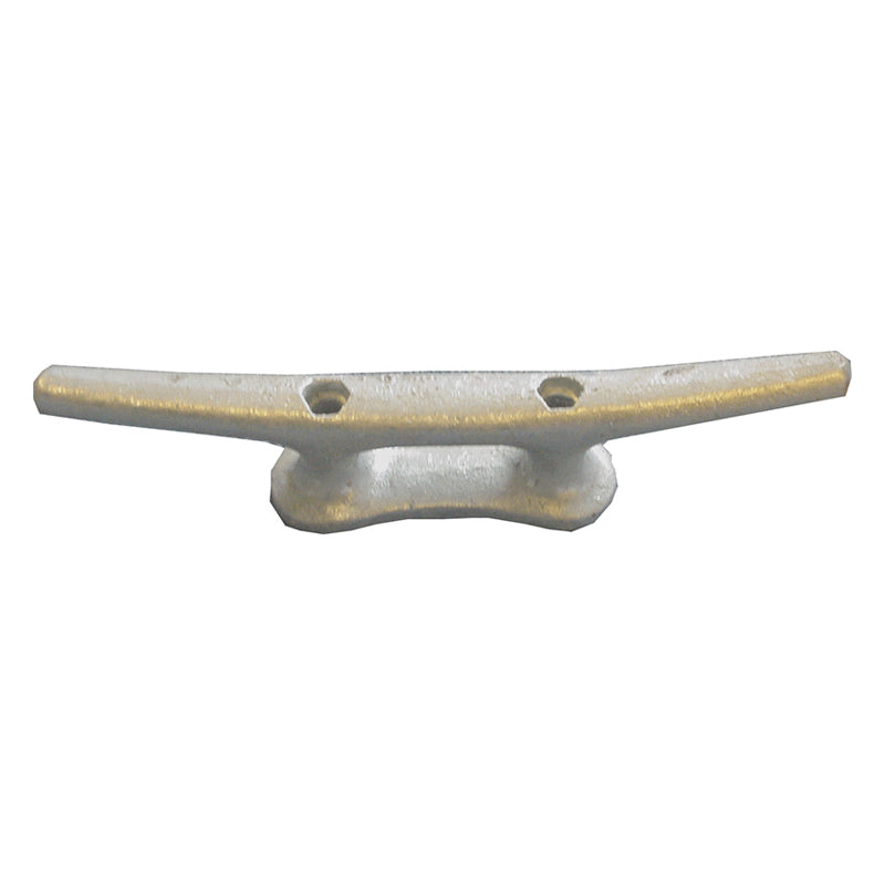 Klampe varmgalvaniseret med lige horn